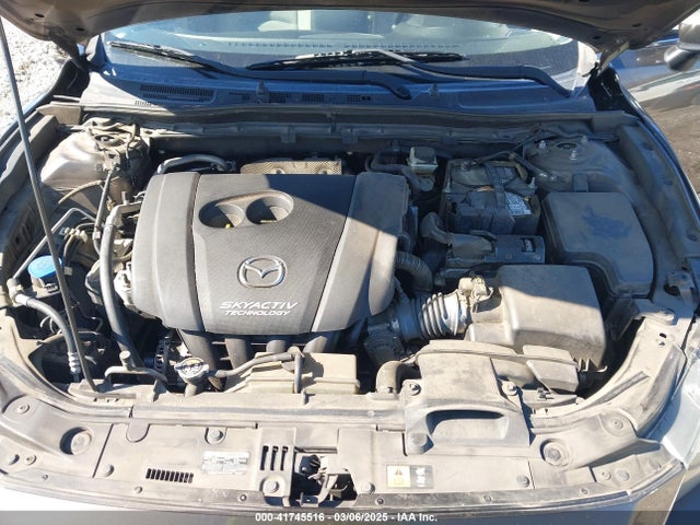 3MZBM1V79FM208826 Mazda pe