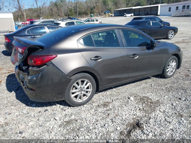 3MZBM1V79FM208826 Mazda pe