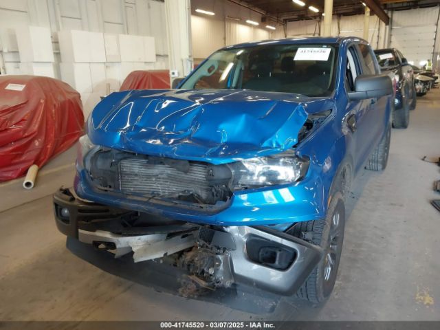 1FTER4FH1MLD50693 Ford Ranger Xlt