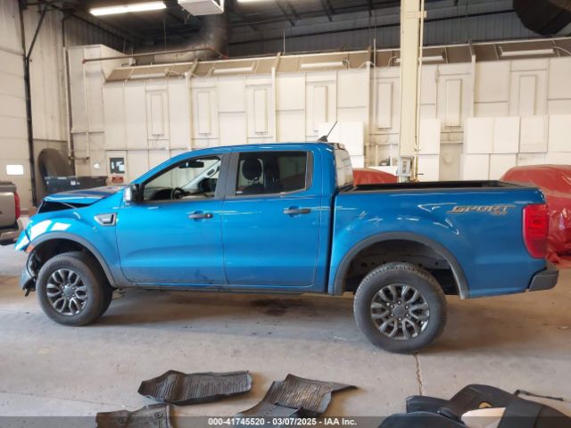 1FTER4FH1MLD50693 Ford Ranger Xlt