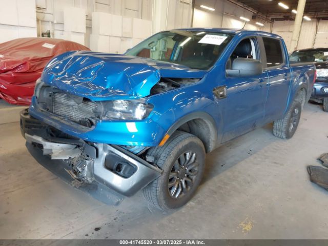 1FTER4FH1MLD50693 Ford Ranger Xlt