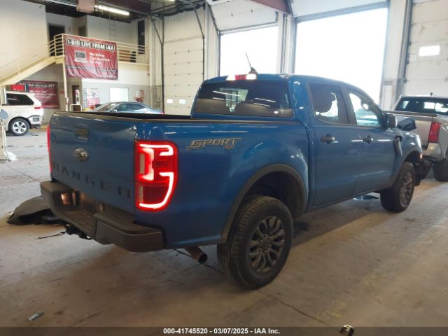 1FTER4FH1MLD50693 Ford Ranger Xlt