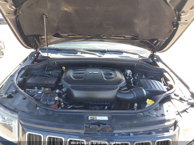 1C4RJFBG8GC496384 Jeep Grand Cherokee Limited