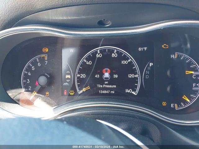 1C4RJFBG8GC496384 Jeep Grand Cherokee Limited