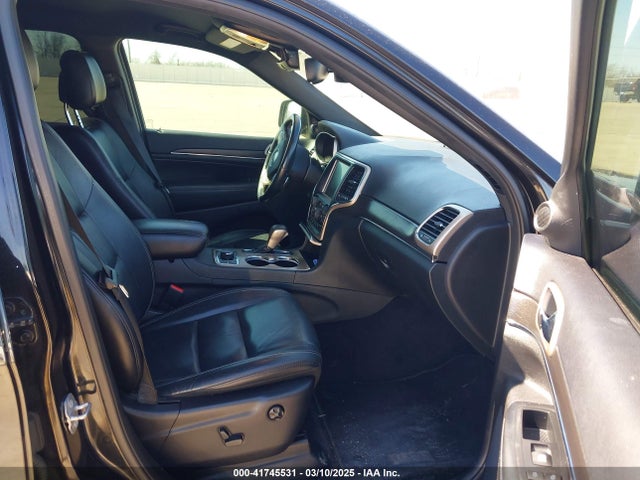 1C4RJFBG8GC496384 Jeep Grand Cherokee Limited