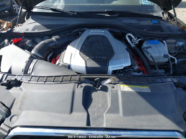 2016 AUDI A6 WAUFGAFC0GN006419 Photo 9