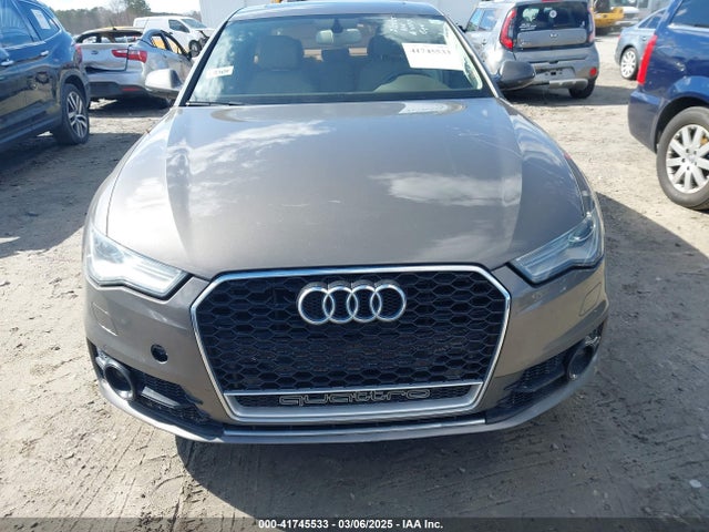 Audi A6 3.0t Premium Plus 2016 WAUFGAFC0GN006419 Image 12
