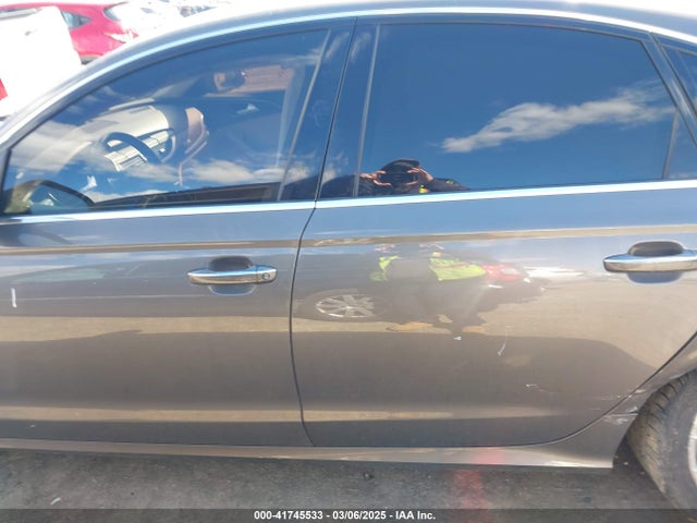 Audi A6 3.0t Premium Plus 2016 WAUFGAFC0GN006419 Image 14