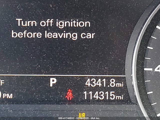 Audi A6 3.0t Premium Plus 2016 WAUFGAFC0GN006419 Image 15