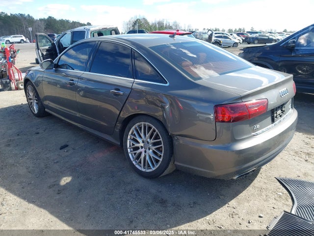 2016 AUDI A6 WAUFGAFC0GN006419 Photo 2