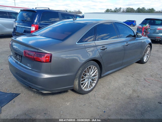 2016 AUDI A6 WAUFGAFC0GN006419 Photo 3