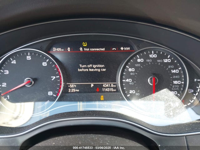 2016 AUDI A6 WAUFGAFC0GN006419 Photo 6