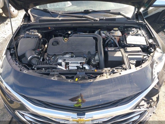 1G1ZB5ST0MF085665 Chevrolet Malibu Fwd Ls