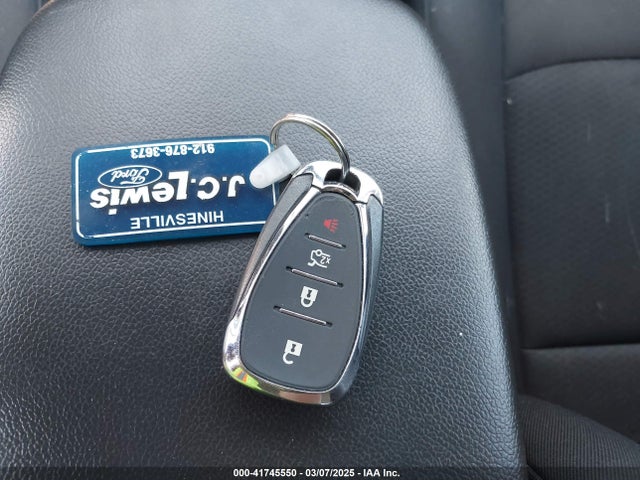 1G1ZB5ST0MF085665 Chevrolet Malibu Fwd Ls