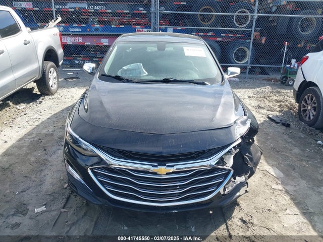 1G1ZB5ST0MF085665 Chevrolet Malibu Fwd Ls