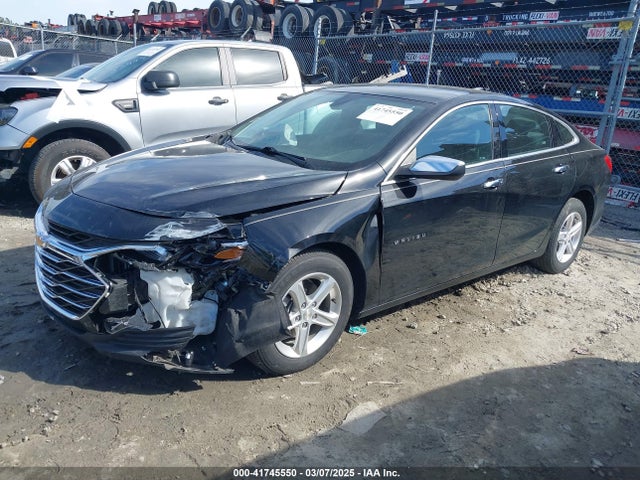 1G1ZB5ST0MF085665 Chevrolet Malibu Fwd Ls