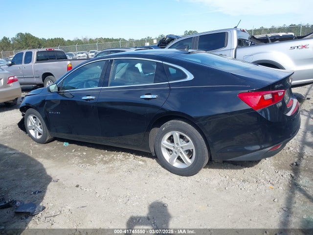 1G1ZB5ST0MF085665 Chevrolet Malibu Fwd Ls