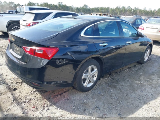 1G1ZB5ST0MF085665 Chevrolet Malibu Fwd Ls