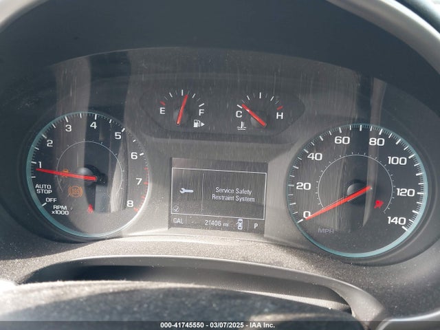 1G1ZB5ST0MF085665 Chevrolet Malibu Fwd Ls