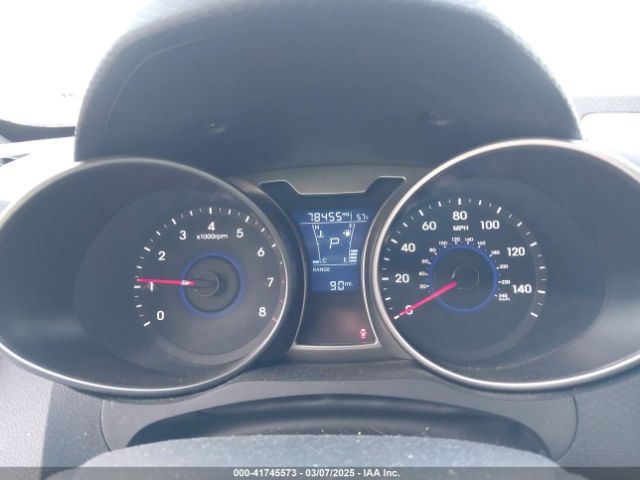 KMHTC6AD4HU312511 Hyundai Veloster Value Edition