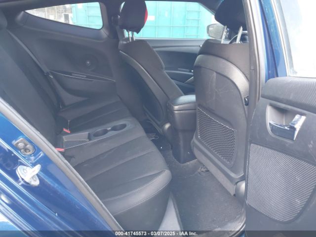 KMHTC6AD4HU312511 Hyundai Veloster Value Edition