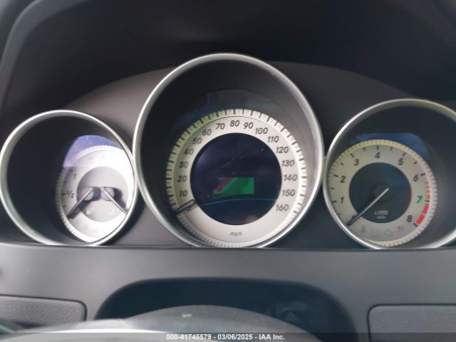 WDDGF4HB7EG213817 Mercedes-Benz C 250 Luxury/sport