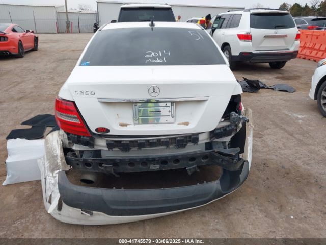 WDDGF4HB7EG213817 Mercedes-Benz C 250 Luxury/sport