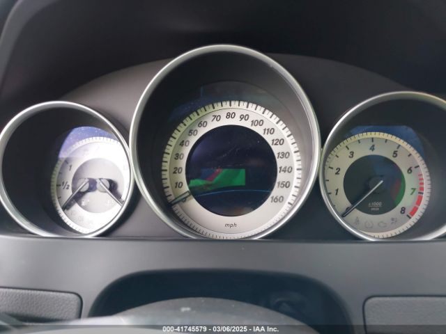 WDDGF4HB7EG213817 Mercedes-Benz C 250 Luxury/sport