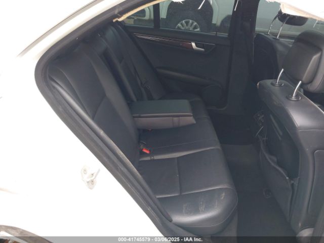 WDDGF4HB7EG213817 Mercedes-Benz C 250 Luxury/sport