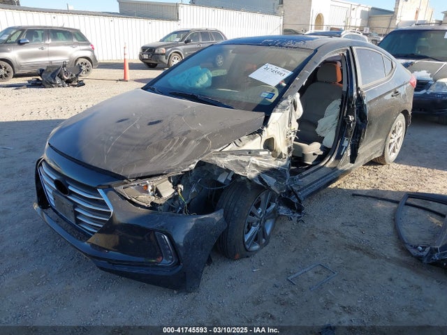 KMHD84LF3JU467128 Hyundai Elantra Value Edition