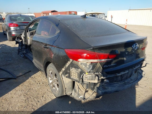KMHD84LF3JU467128 Hyundai Elantra Value Edition