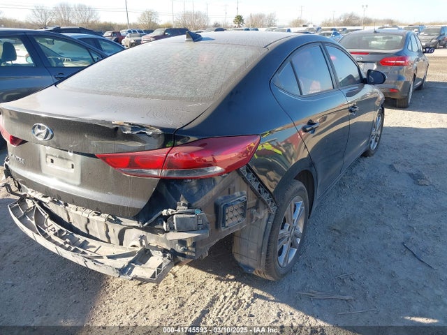 KMHD84LF3JU467128 Hyundai Elantra Value Edition