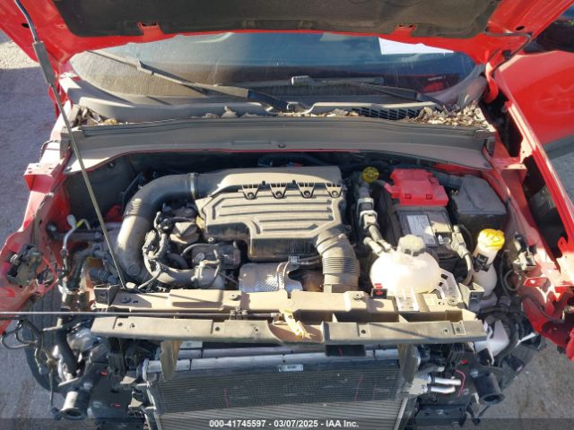 ZACNJDB14PPP44282 Jeep Renegade Upland 4x4