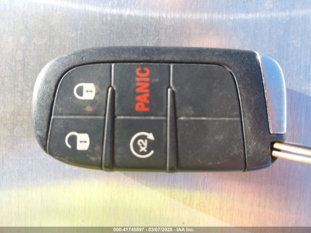 ZACNJDB14PPP44282 Jeep Renegade Upland 4x4