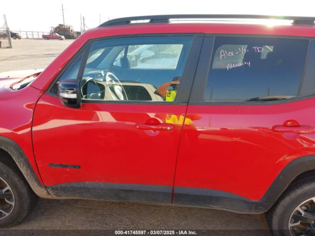 ZACNJDB14PPP44282 Jeep Renegade Upland 4x4