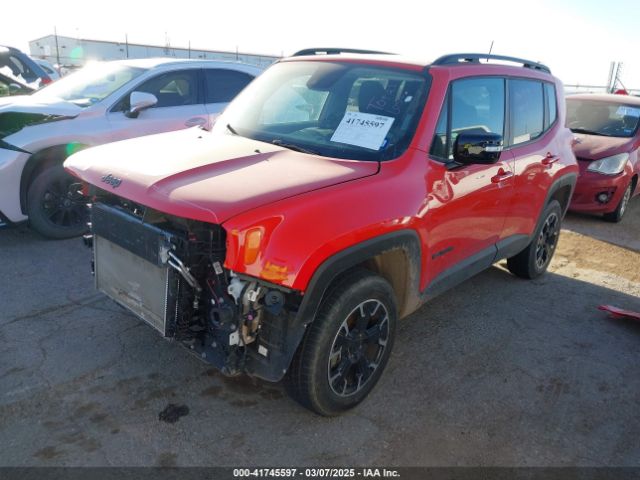 ZACNJDB14PPP44282 Jeep Renegade Upland 4x4