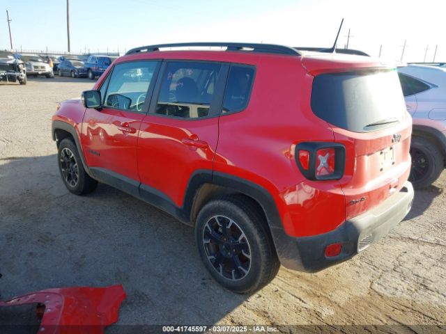 ZACNJDB14PPP44282 Jeep Renegade Upland 4x4