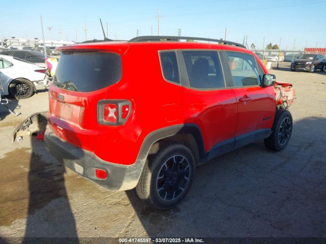 ZACNJDB14PPP44282 Jeep Renegade Upland 4x4