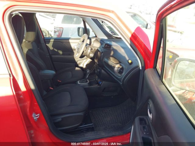 ZACNJDB14PPP44282 Jeep Renegade Upland 4x4