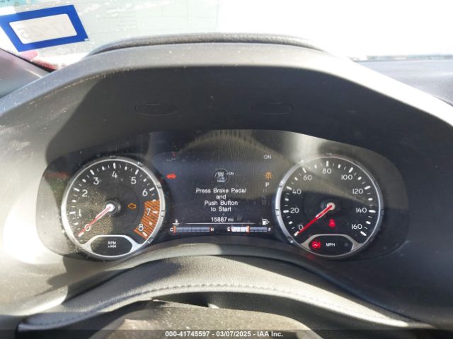 ZACNJDB14PPP44282 Jeep Renegade Upland 4x4
