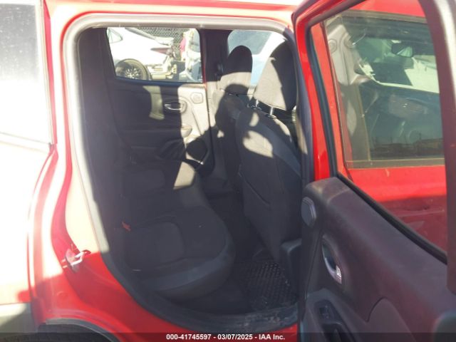 ZACNJDB14PPP44282 Jeep Renegade Upland 4x4
