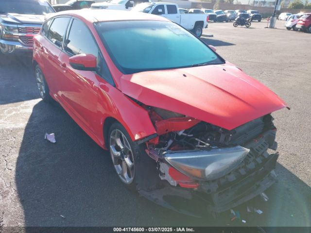 1FADP3L97GL261309 Ford FOCUS ST