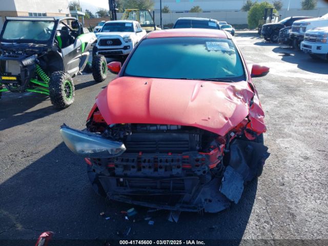 1FADP3L97GL261309 Ford FOCUS ST