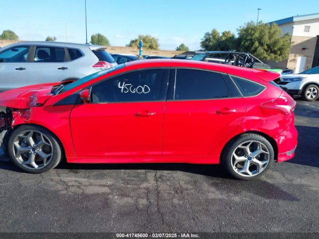 1FADP3L97GL261309 Ford FOCUS ST