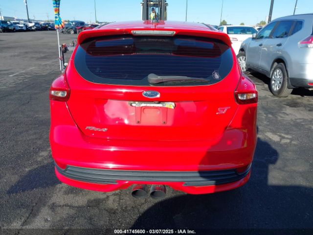 1FADP3L97GL261309 Ford FOCUS ST