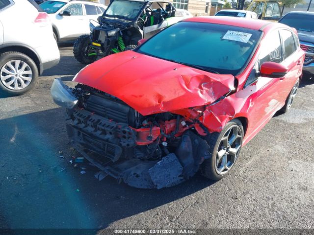 1FADP3L97GL261309 Ford FOCUS ST