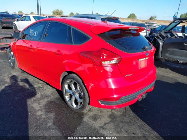 1FADP3L97GL261309 Ford FOCUS ST