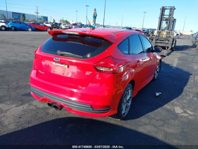 1FADP3L97GL261309 Ford FOCUS ST