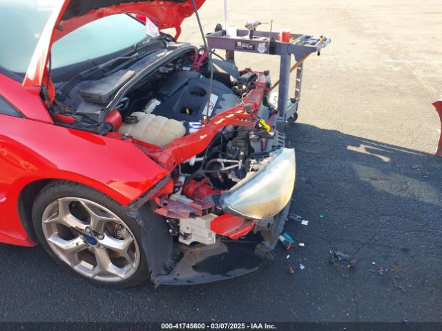 1FADP3L97GL261309 Ford FOCUS ST