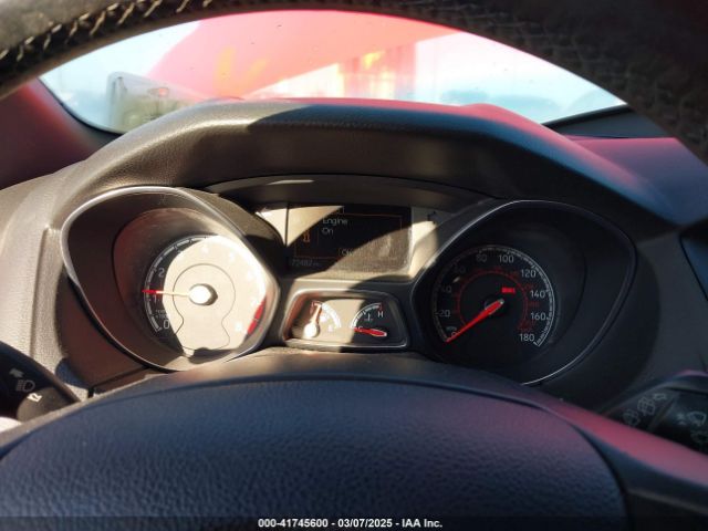 1FADP3L97GL261309 Ford FOCUS ST